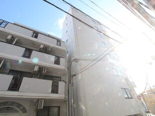 アルファ神戸元町の物件外観写真